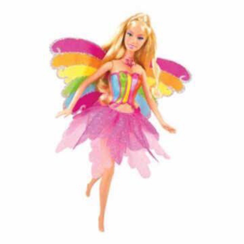 Barbie Fairytopia A Magia Do Arco-íris | Shopee Brasil