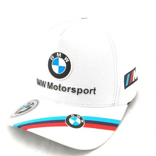 Boné da bmw hot sale branco