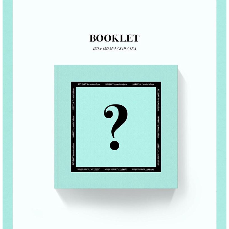 G-IDLE MIYEON 1st Mini Album - MY | Shopee Brasil