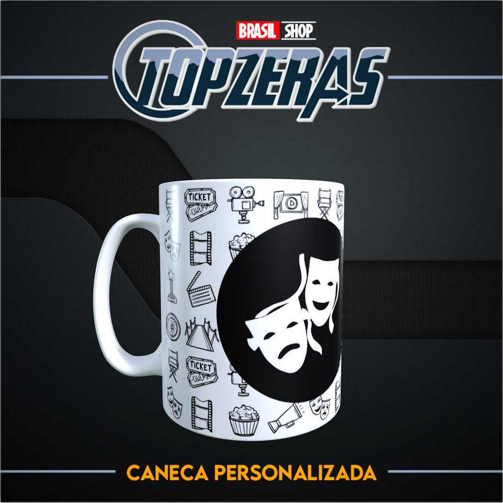 Caneca - Topzera