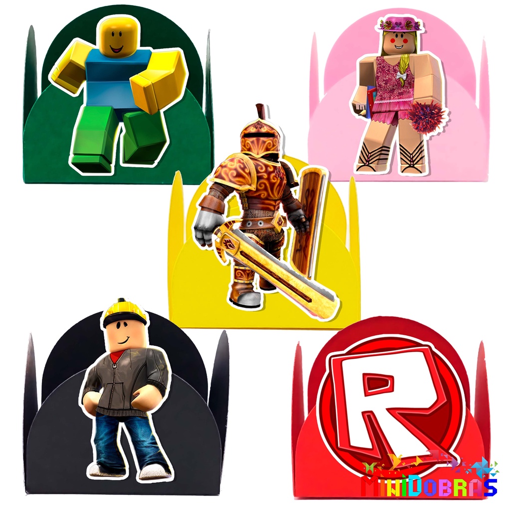 ROBLOX [R]  Shopee Brasil