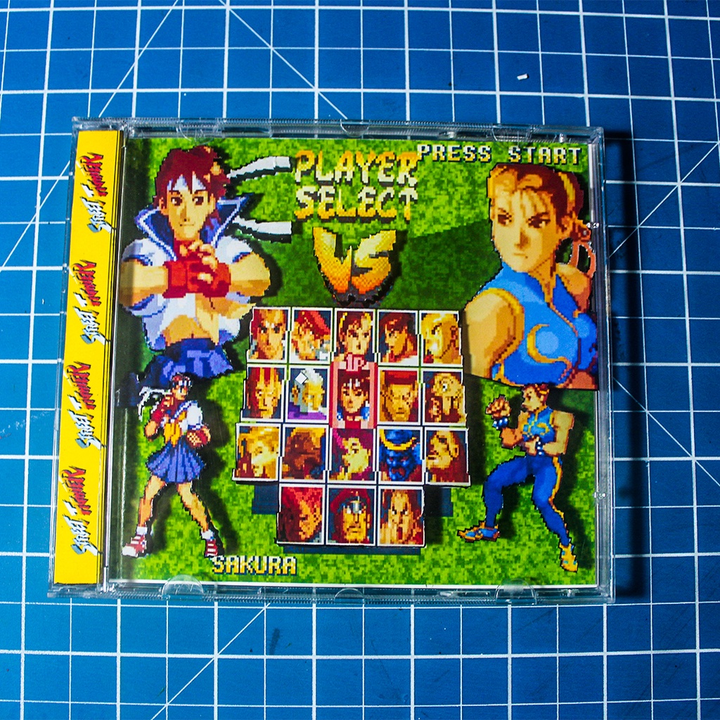Kaiyodo Revoltech] Street Fighter Zangief - SFO No 005 :: Grandes Coleções