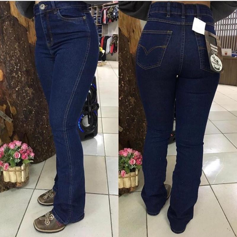 Calça feminina pura store raça