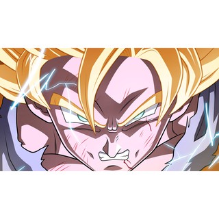 Quadros Decorativos Dragon Ball Z 21x31cm