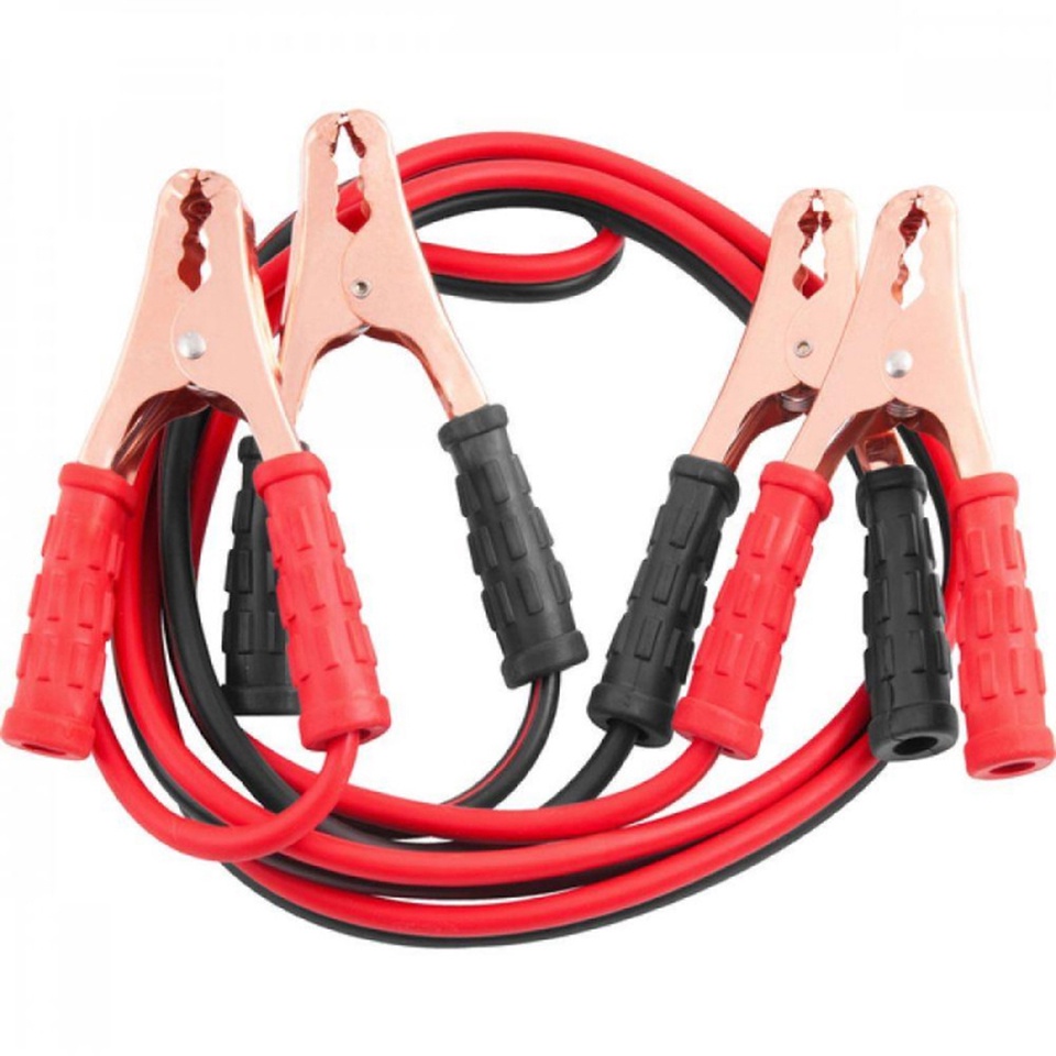 Cabo Chupeta Para Bateria De Carro 2,5m 500amp | Shopee Brasil
