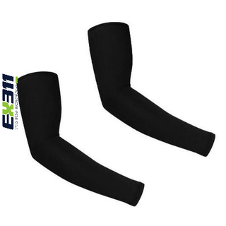Kit 5 Pares de Manguitos com proteção UV50+ ciclismo / motoboy / corrida / kart atacado poliéster com elastano proteção solar moto / bike / construção / caminhada / ciclista / manguito / manga / mangote / ciclismo / moto