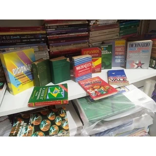 Dicionarios e Guia de Conversação - Diversos Idiomas