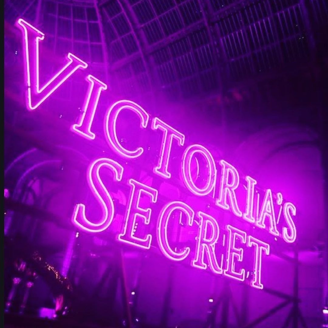 Victoria Secret Lingerie Rhinestones Conjunto De Calcinhas 4 Peças