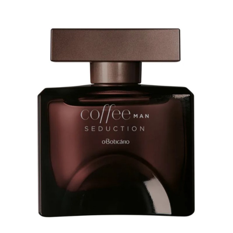 Perfume Coffee Man Seduction Desodorante Colônia 100ml