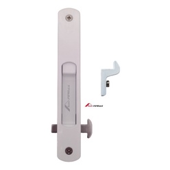 Fecho Concha Janela Alumínio Fermax Fec37 + Contra Fecho