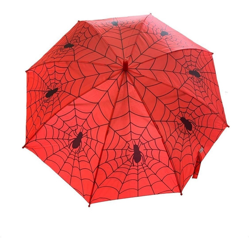 SJDWDX Guarda-chuva infantil, guarda-chuva de bolha de cúpula transparente  automático arqueado com nuvem de arco-íris de desenho fofo, infantil  transparente para rosa, 70 x 66 cm