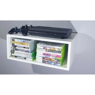 Nicho para vídeo - game para decoração com kit de intstalação fred planejados