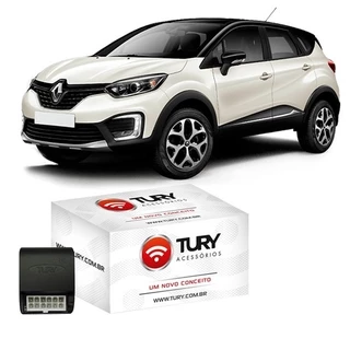 Módulo Desligamento De Rádio Renault Captur (17/...) Ac01