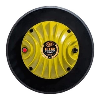 Driver Eros Etd 72300 Ti Titanium Trio 150w Rms Corneta