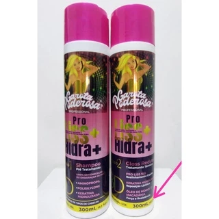 Progressiva Proliss 3d Sem Formol Garota Poderosa 300 Ml