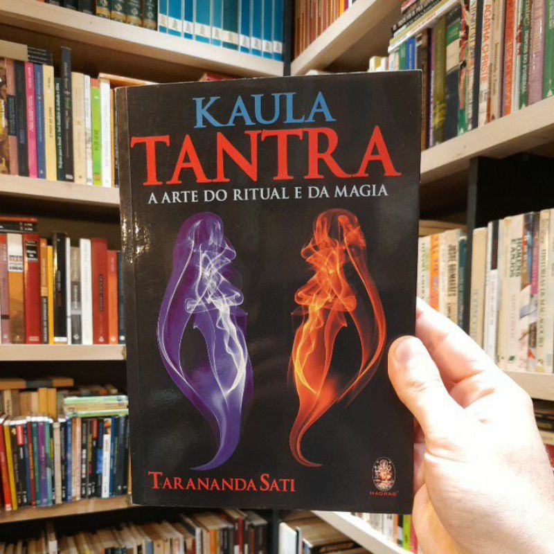 Kaula Tantra, a arte do ritual e da magia | Shopee Brasil