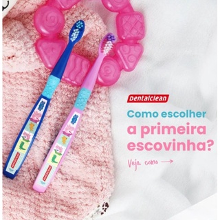Escova Infantil Com Protetor Macia Luccas Neto - LUCCAS TOON