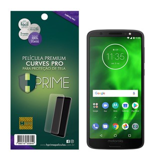Película Hprime Curves Pro Moto G6 | Frente e Verso