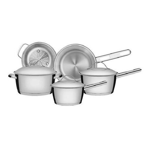 Jogo de Panelas 5pc Coimbra Antiaderente Starflon Max 20297/740, jogos de  cozinha para pc 