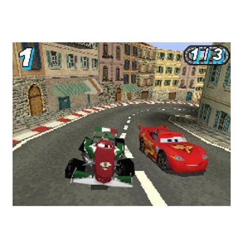 Jogo Cars 2 - Ds