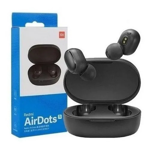 Fone Sem Fio Redmi Airdots Xiaomi TWS Bluetooth com Microfone