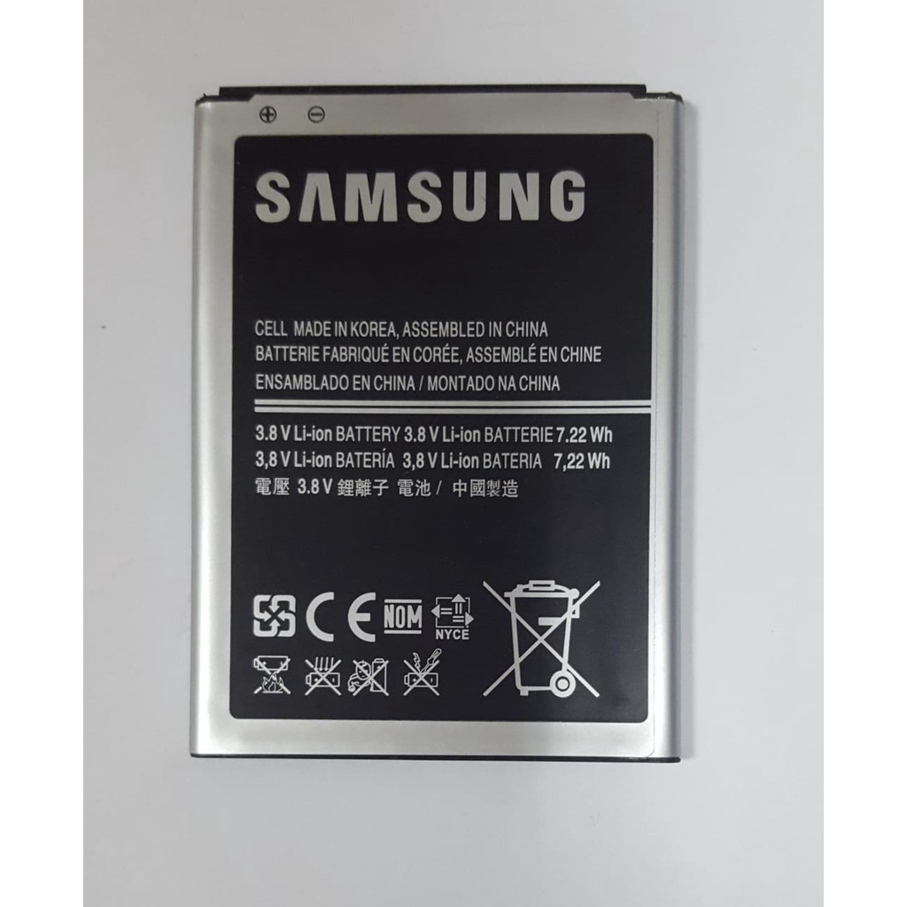 BATERIA CELULAR SAMSUNG S4 MINI NOVO