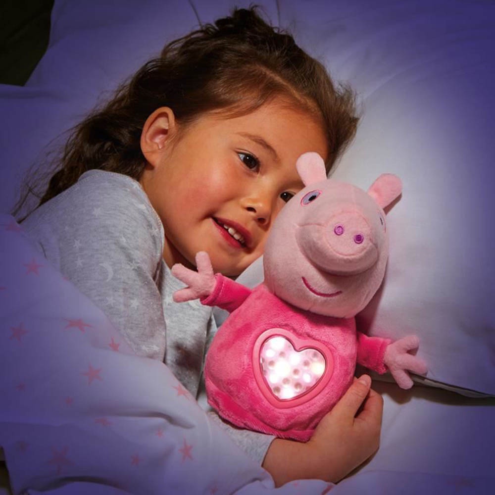 Peppa soft sale toy