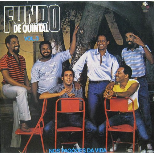 Grupo Fundo De Quintal - 20 Sucessos do Fundo de Quintal: letras e músicas