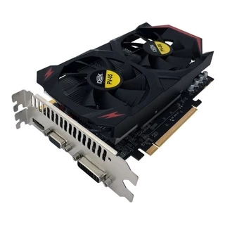 Placa De Vídeo Pc Geforce Gtx 550ti 128 Bits 1gb Ddr5 Nvidia