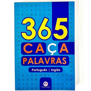 365 Caça Palavras + 5000 Palavras, Parcelamento Grátis!