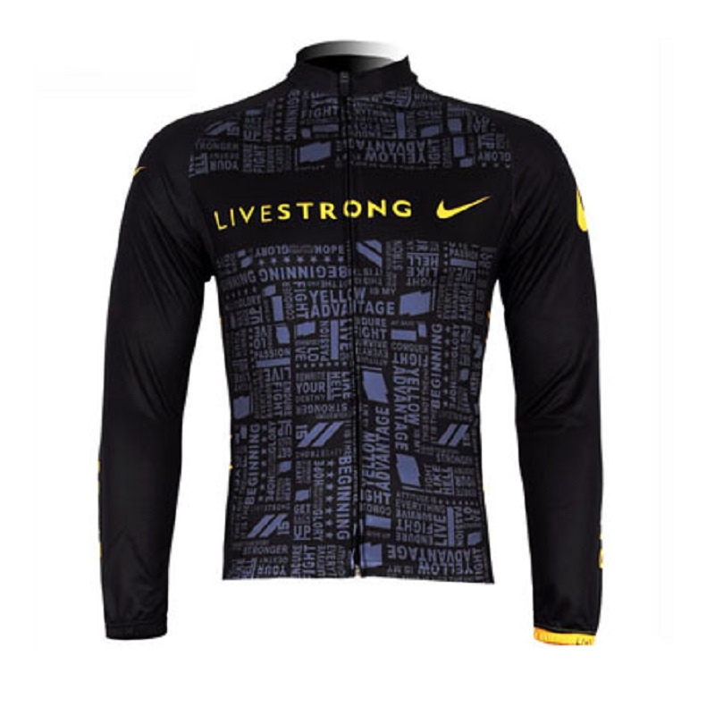 Nike livestrong dri sales fit shirt