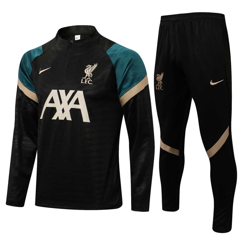 Traje discount del liverpool