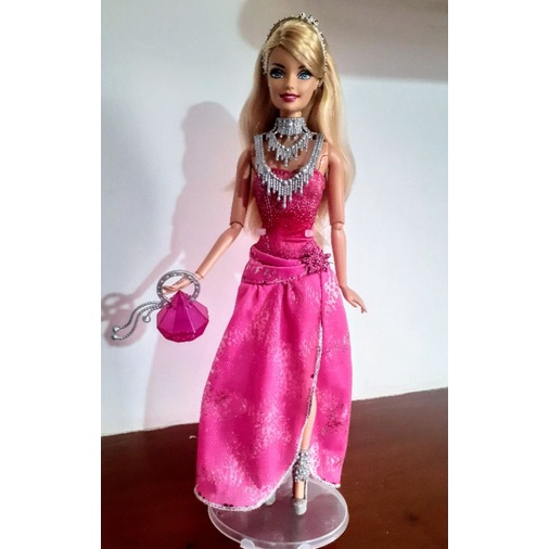 Barbie Fashionista Hollywood Divas Glam e Barbie Quero Ser Rockstar, Brinquedo Barbie Usado 89462669