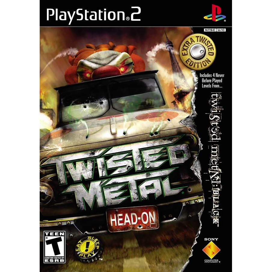 Comprar Twisted Metal 2 - Ps3 Mídia Digital - R$19,90 - Ato Games