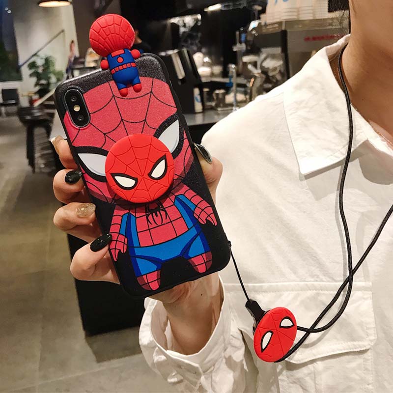 Homem Aranha Capa Xiaomi Poco M3 X3 Nfc X3 Pro M4 5g Redmi Note 10 4g 10s 11 Pro 10 Pro Max Note 3193