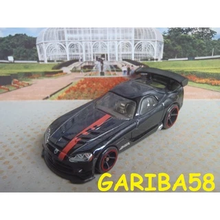 HOT WHEELS DODGE VIPER SRT10 ACR 2010 HW NEW MODELS GARIBA58