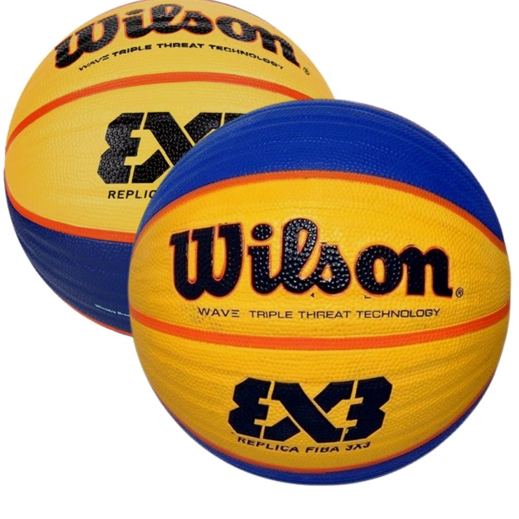 Bola de Basquete Wilson FIBA 3x3 Oficial em Promoção