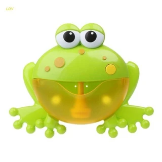 for Frog Bubble Maker Bath Bubble Maker Music Bathtub Kids Bathro