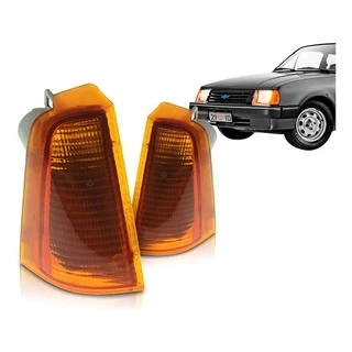 Pisca Chevette 1983 1984 1985 1986 1987 1988 1989 1990 1991 1992 1993 Modelo Cibié Âmbar