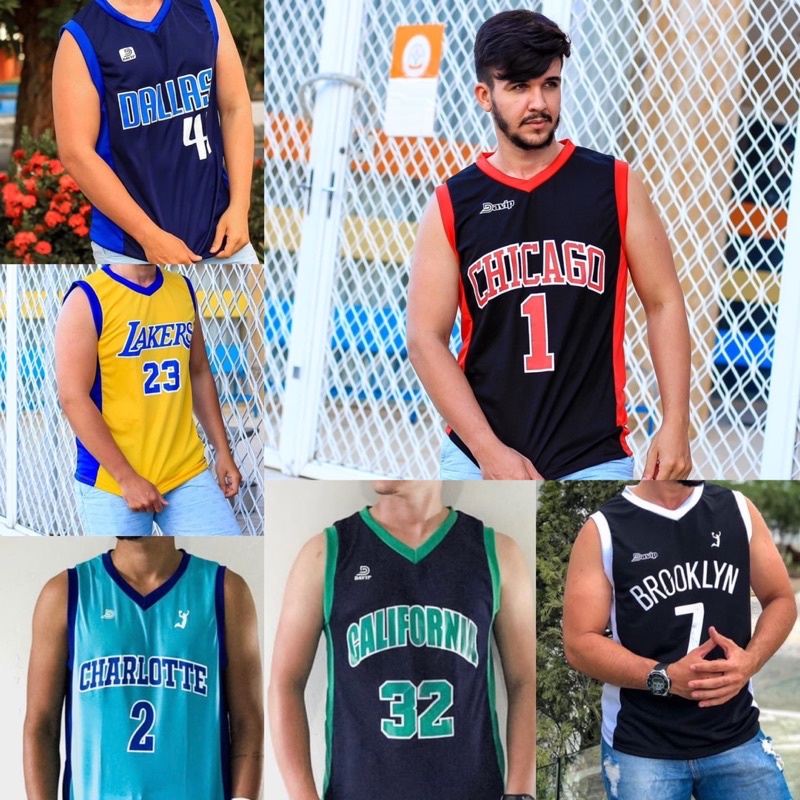 brooklyn nets jersey em Promoção na Shopee Brasil 2023