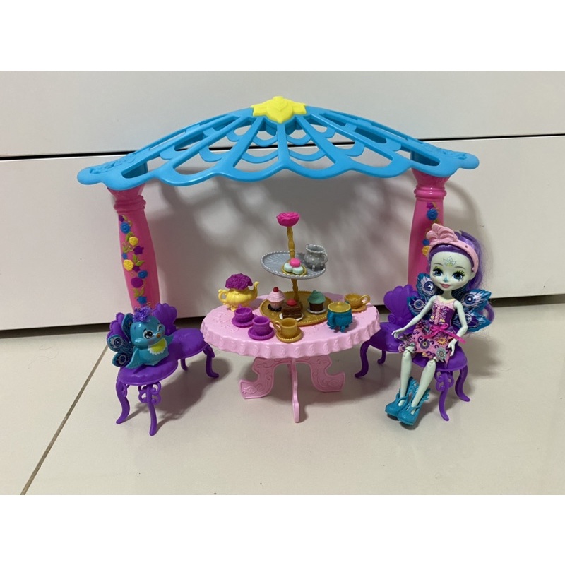 Enchantimals panda hot sale playset