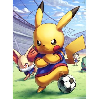 Placa Decorativa A3 Pikachu Evoluções Pokémon - Japan Society - Camisetas  de Anime e Temática Japonesa