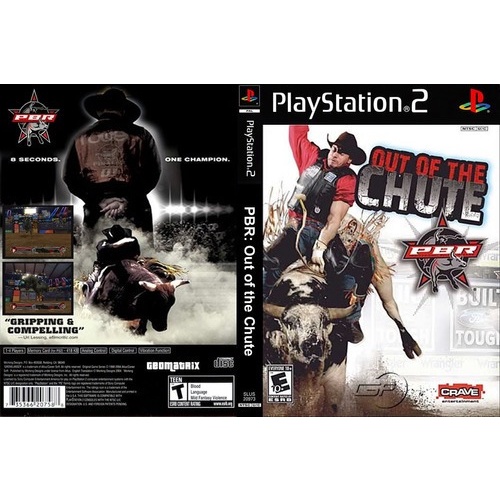 O GAME DE RODEIO DO PS2 