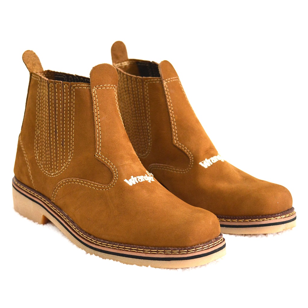 Botas country masculina store wrangler