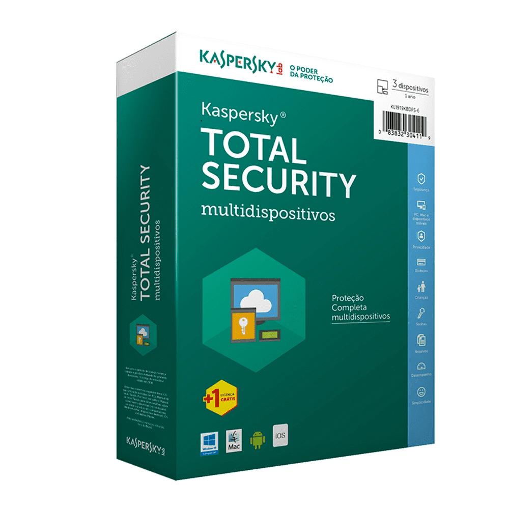 Internet Security An. Kisa 1d Kaspersky