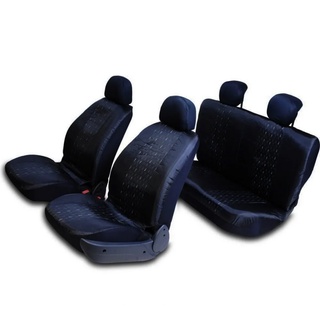 Capa de Banco Automotivo Carro Tecido Reforçado Renault Sandero Clio Logan Duster Oroch