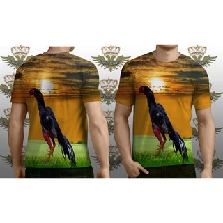 Camiseta Personalizada de Galo galismo paixão nordestina#2