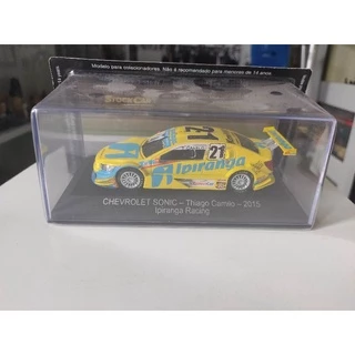 Miniaturas stock car 1:43 R$100/cada