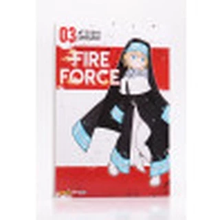 Fire Force | Vol.3 | Atsushi Ohkubo