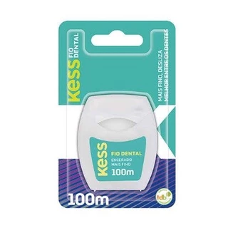 Fio Dental Basic 100m - Kess - Belliz